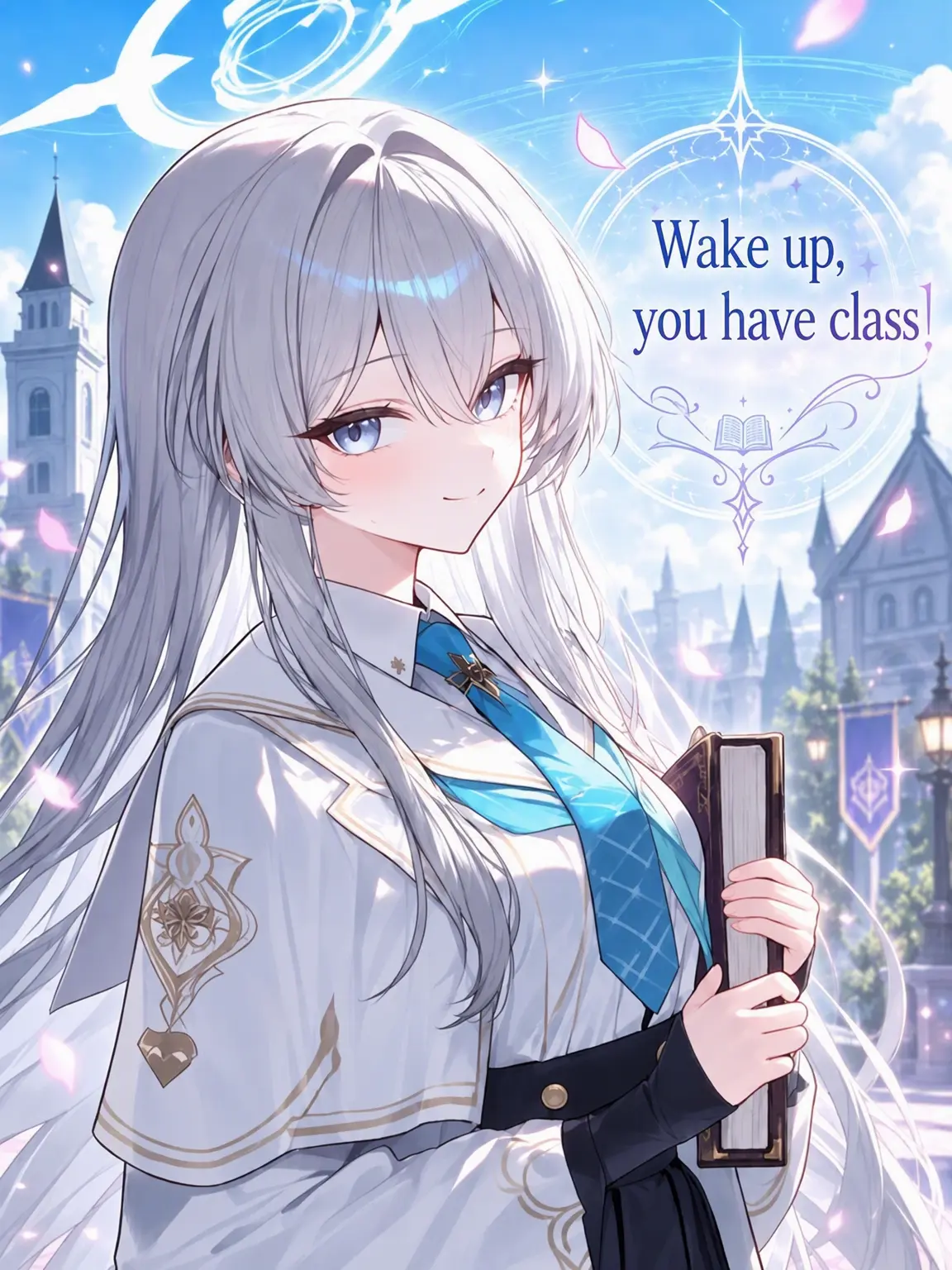 HonestAngel7011의 Luminar Academy