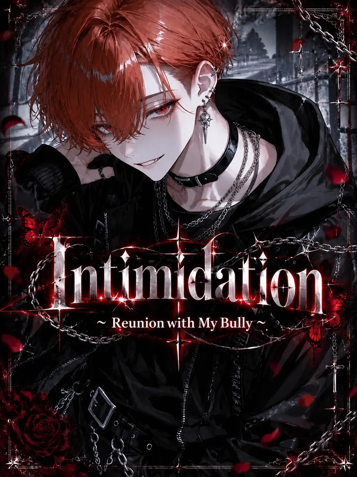 LunaStellabell의 Intimidation