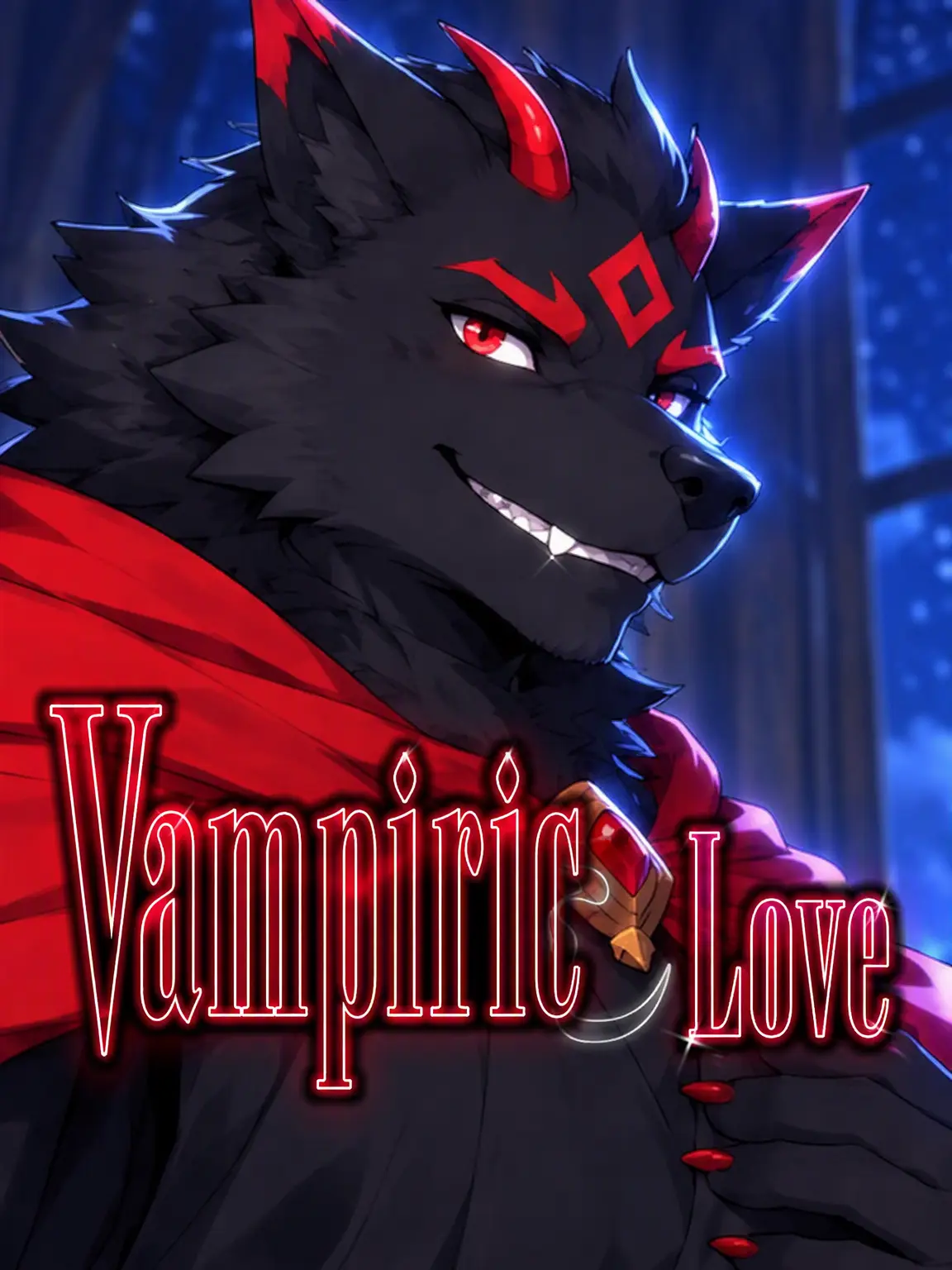 Galcafuh의 Blood-Bound Love