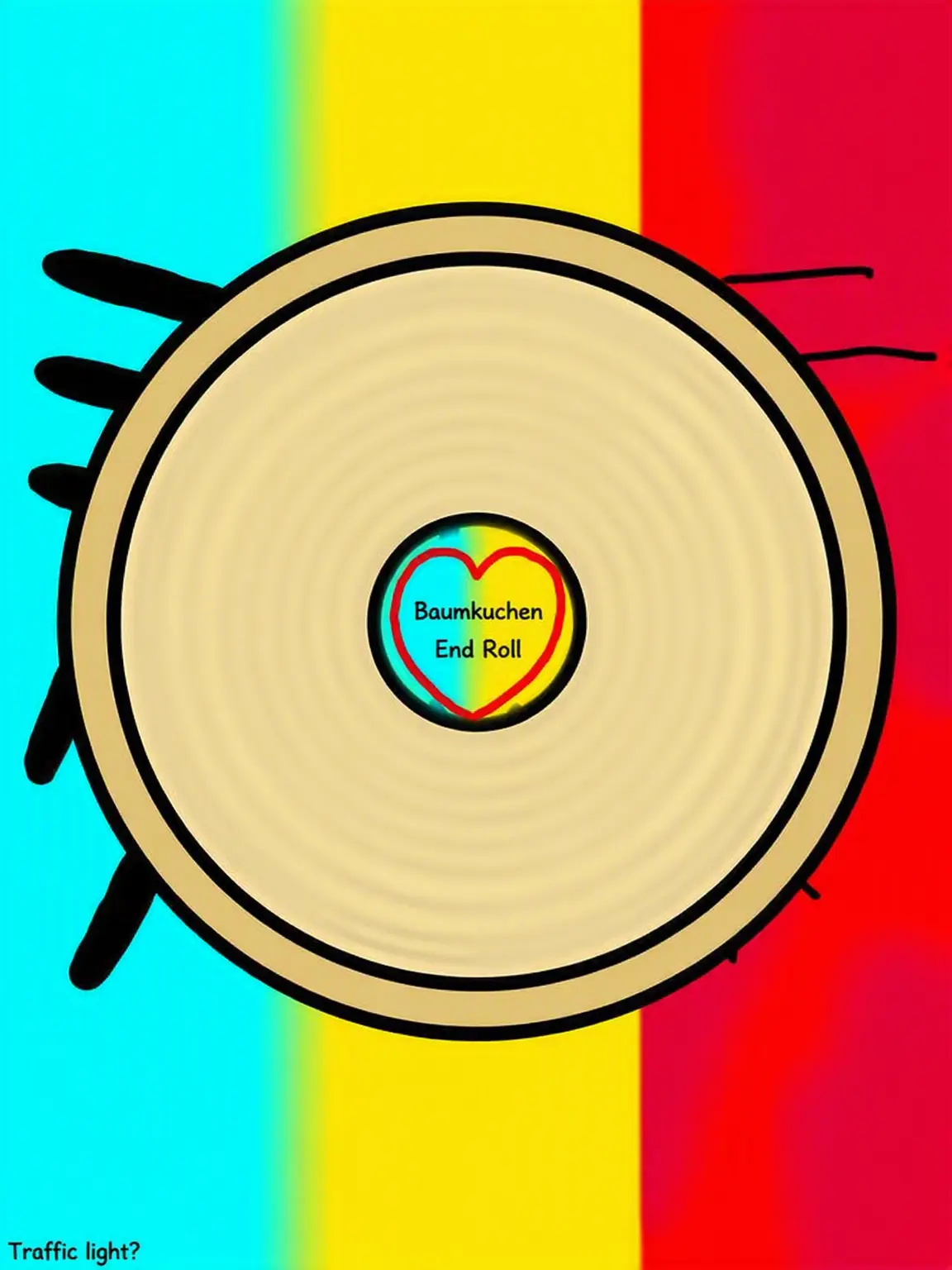 D4M3D4M3N1NG3N의 Baumkuchen Endroll