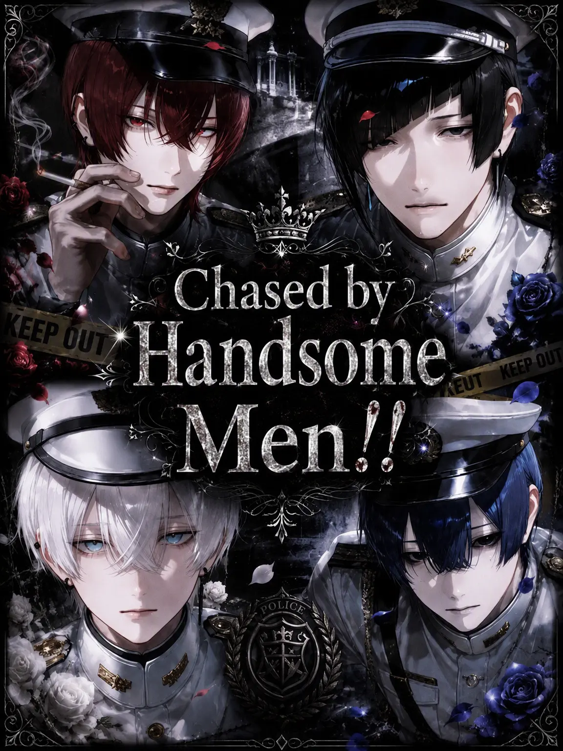 namamugi의 Chased by Handsome Men!!