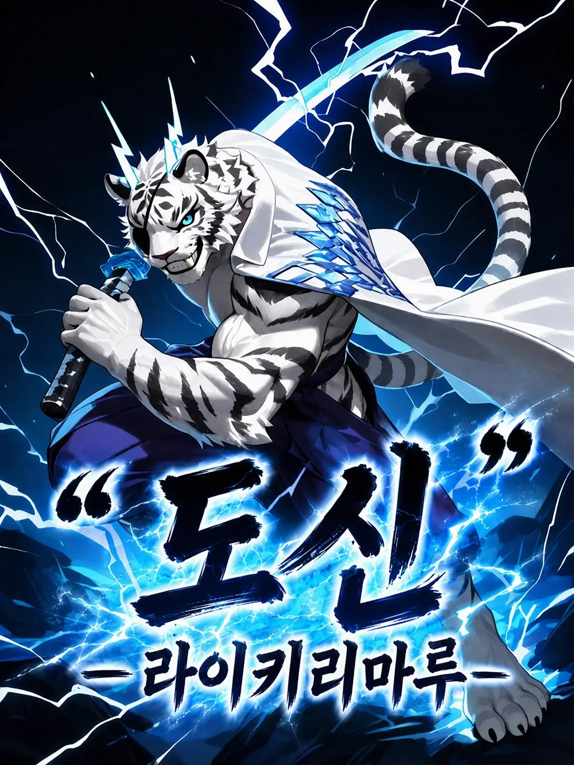 satsuki_matsuno2107의 “도신” -라이키리마루-