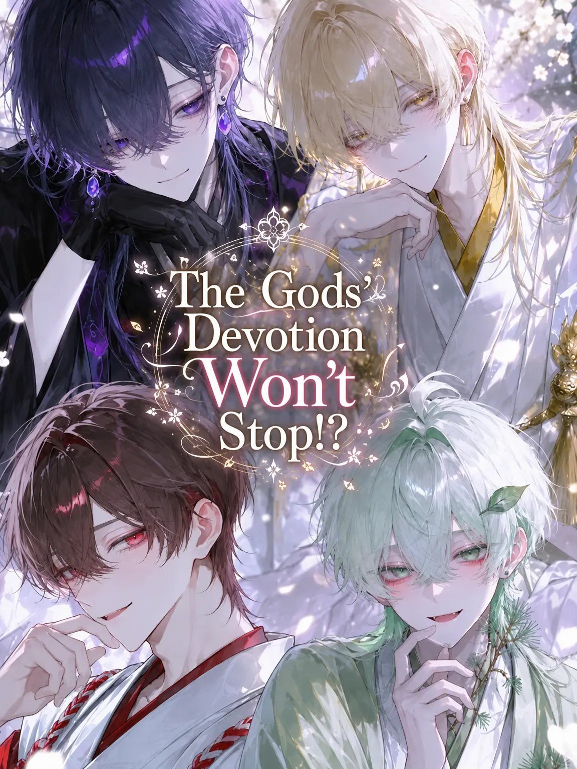 slee_00의 Gods' Endless Devotion