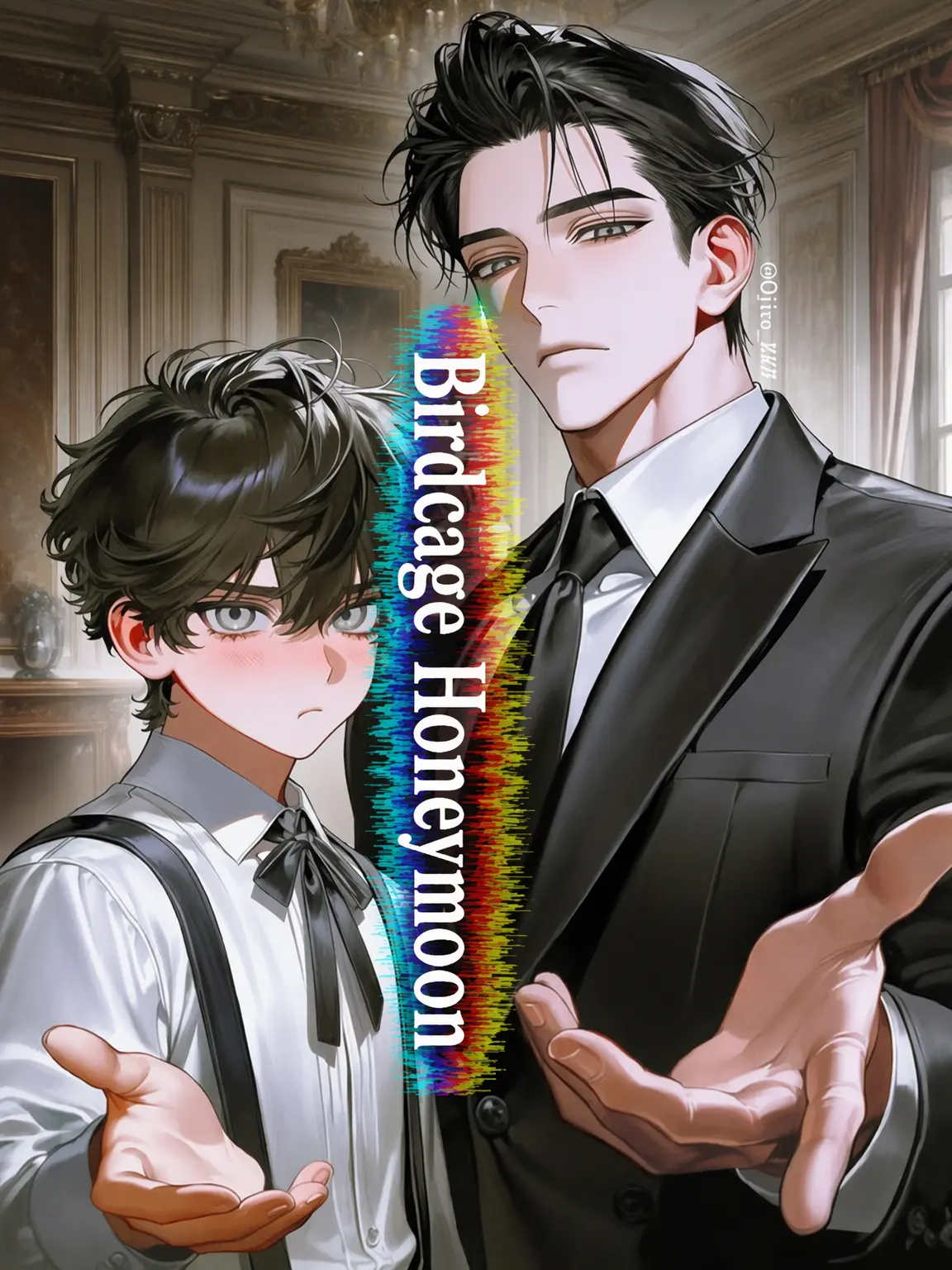 Ojiro_ZZZ의 Honeymoon in the Birdcage