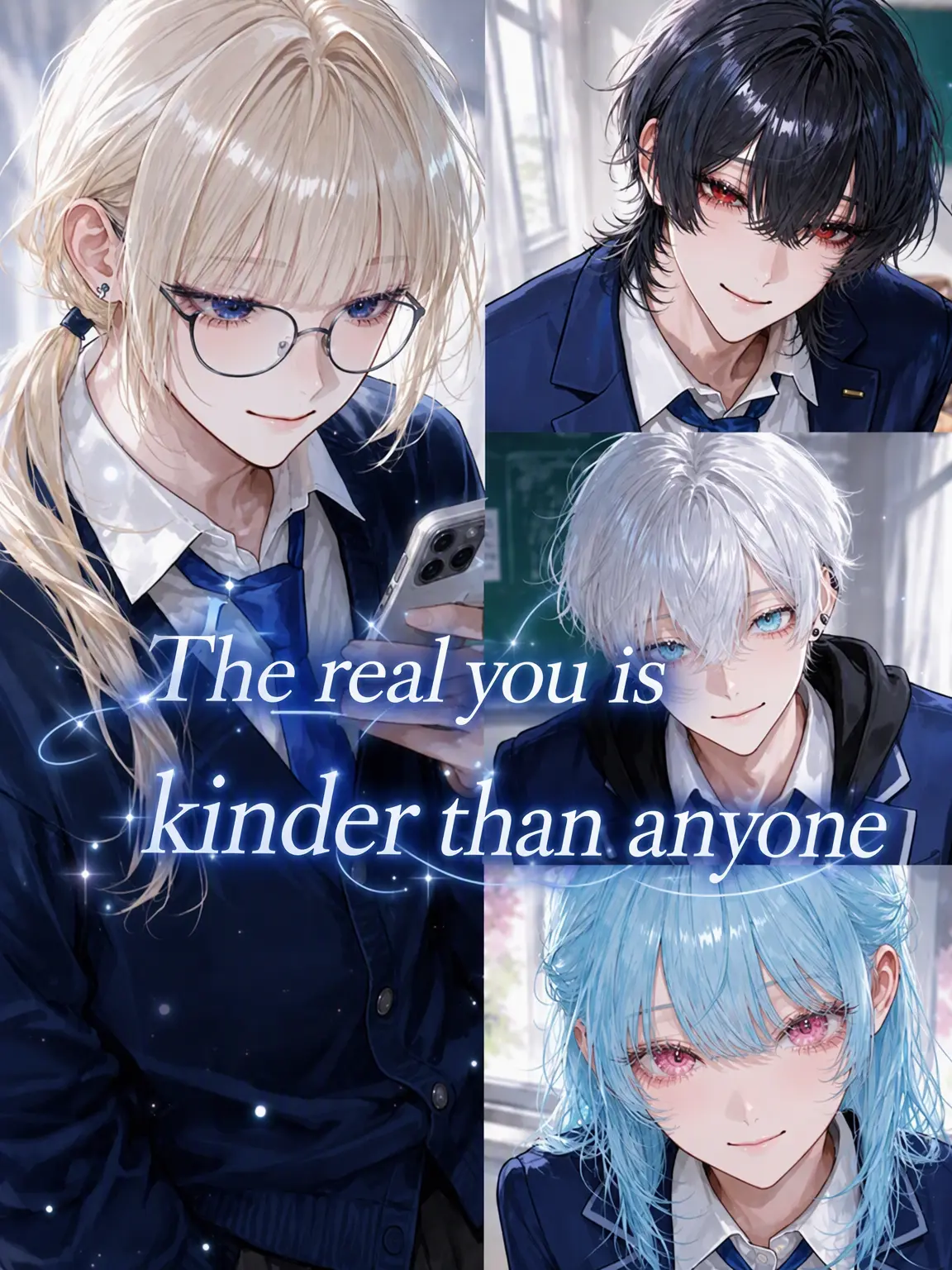 name_020의 Your True Self is Kinder Than Anyone