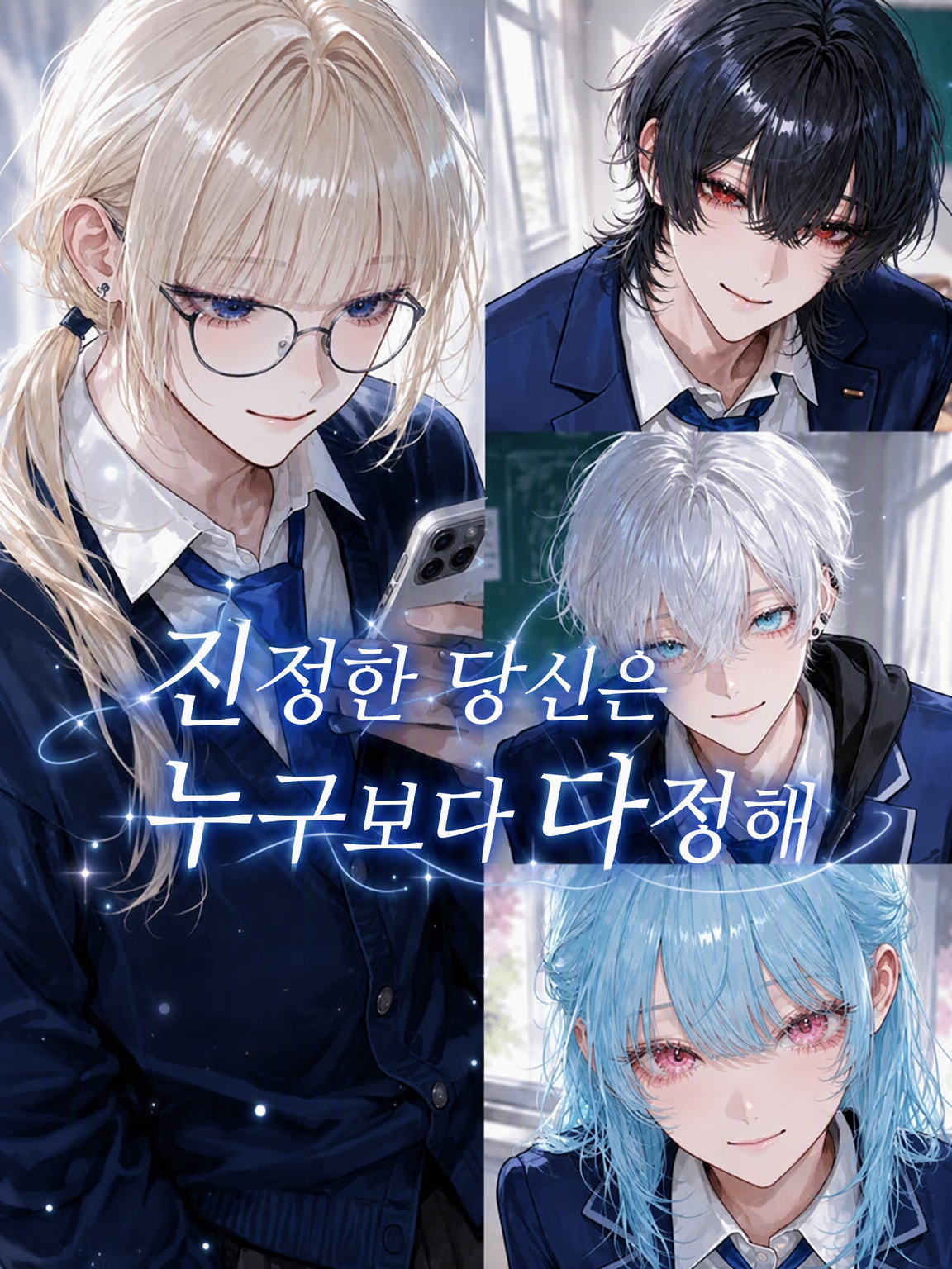 진짜 당신은 누구보다 다정해 대표 이미지