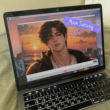 Profile image of Moon Tae-sung