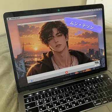 Profile image of ムン・テソン