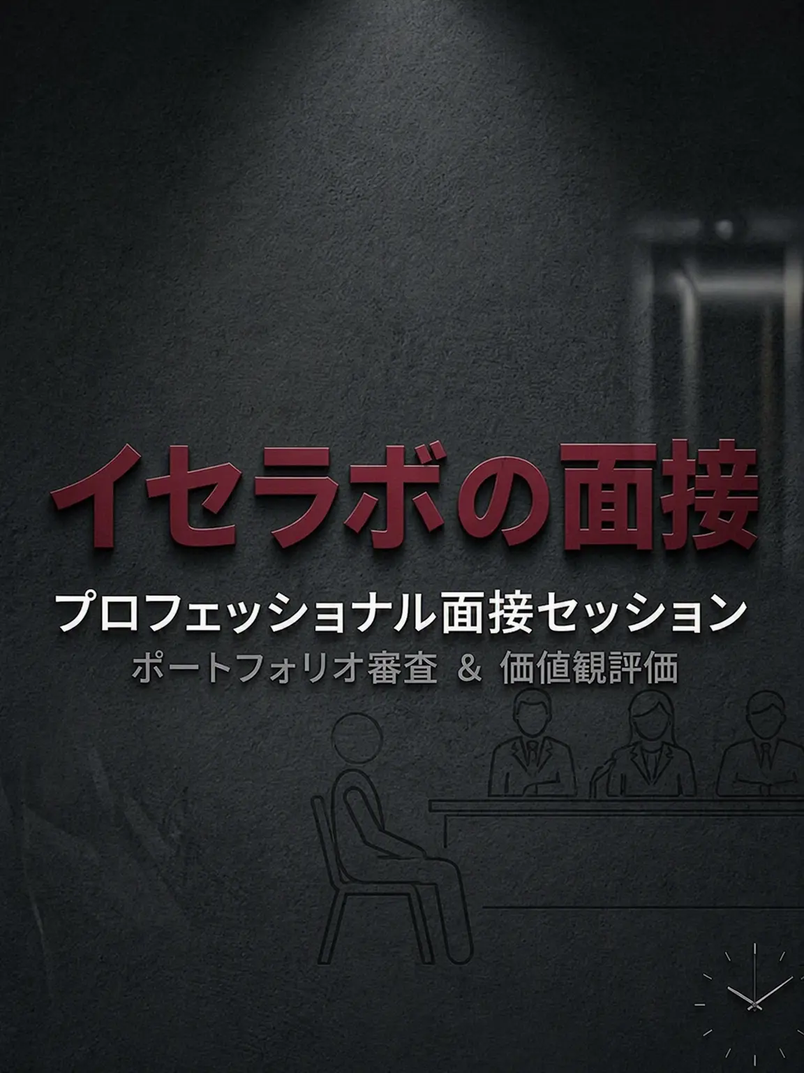 Plana의 『イセラボの面接』
