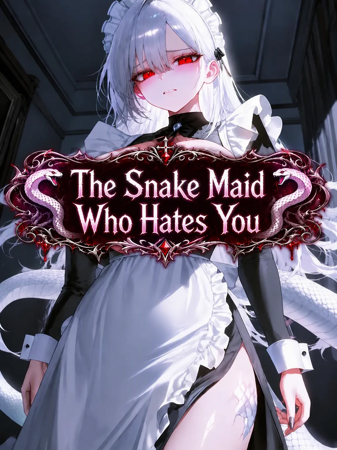 NOVAONE의 The Snake Maid Who Hates You