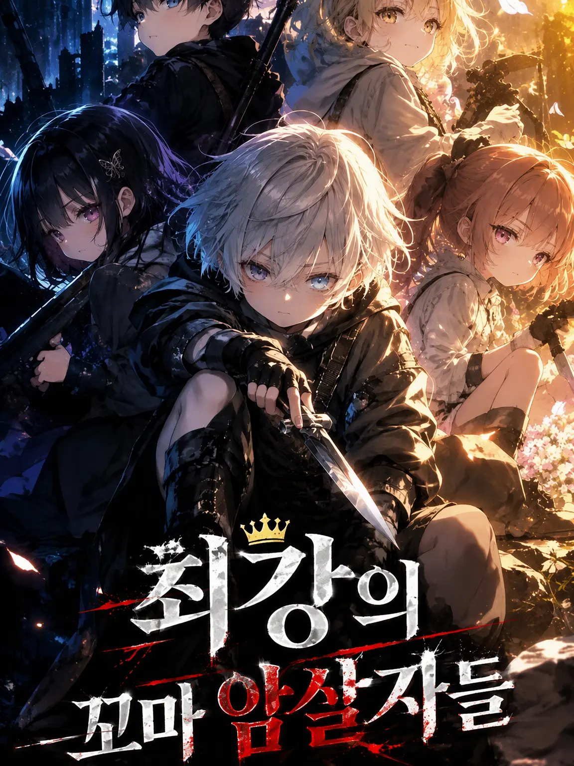 BasicSon7509의 최강의 꼬마 암살자들