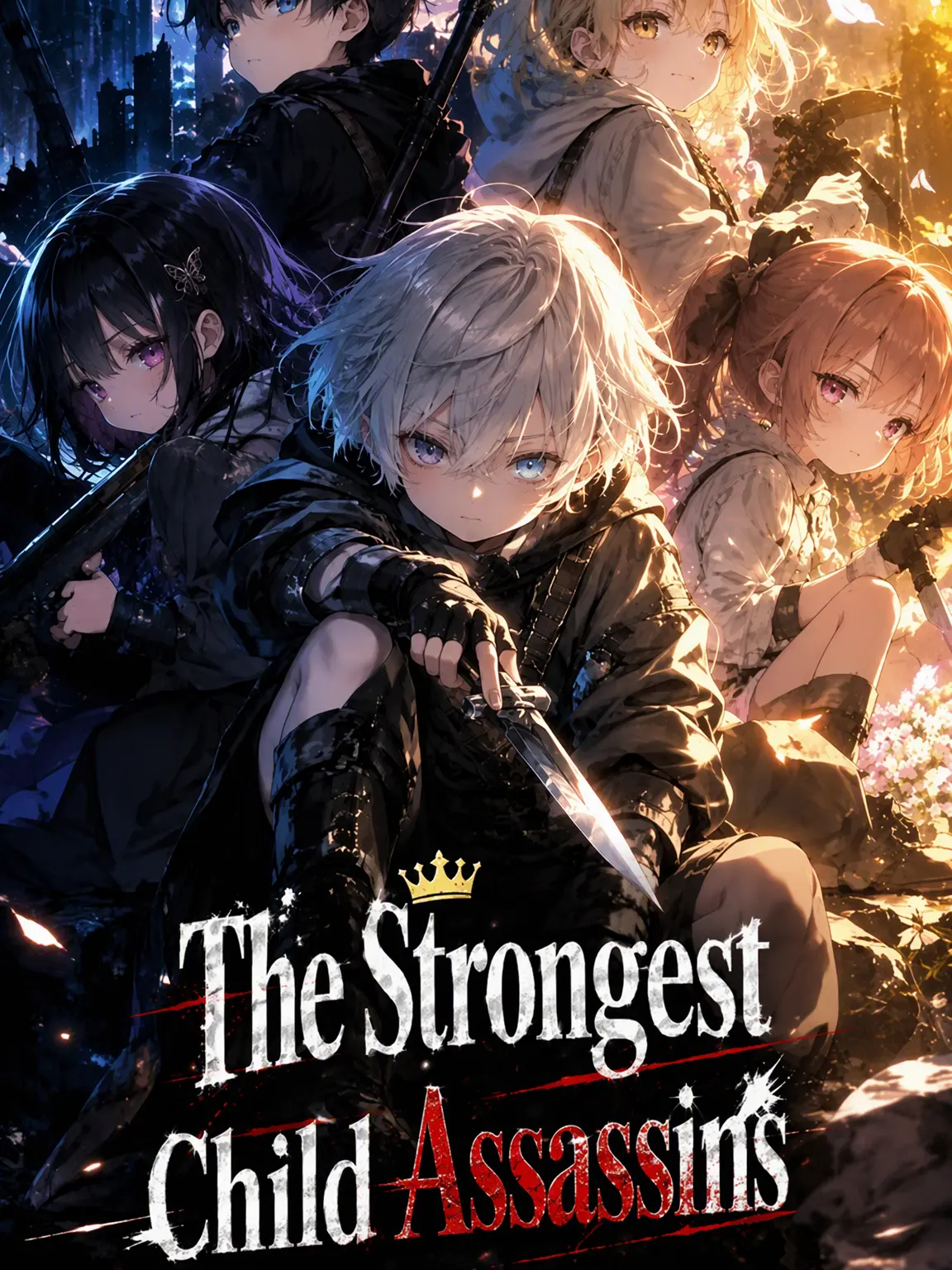 BasicSon7509의 The Ultimate Child Assassins