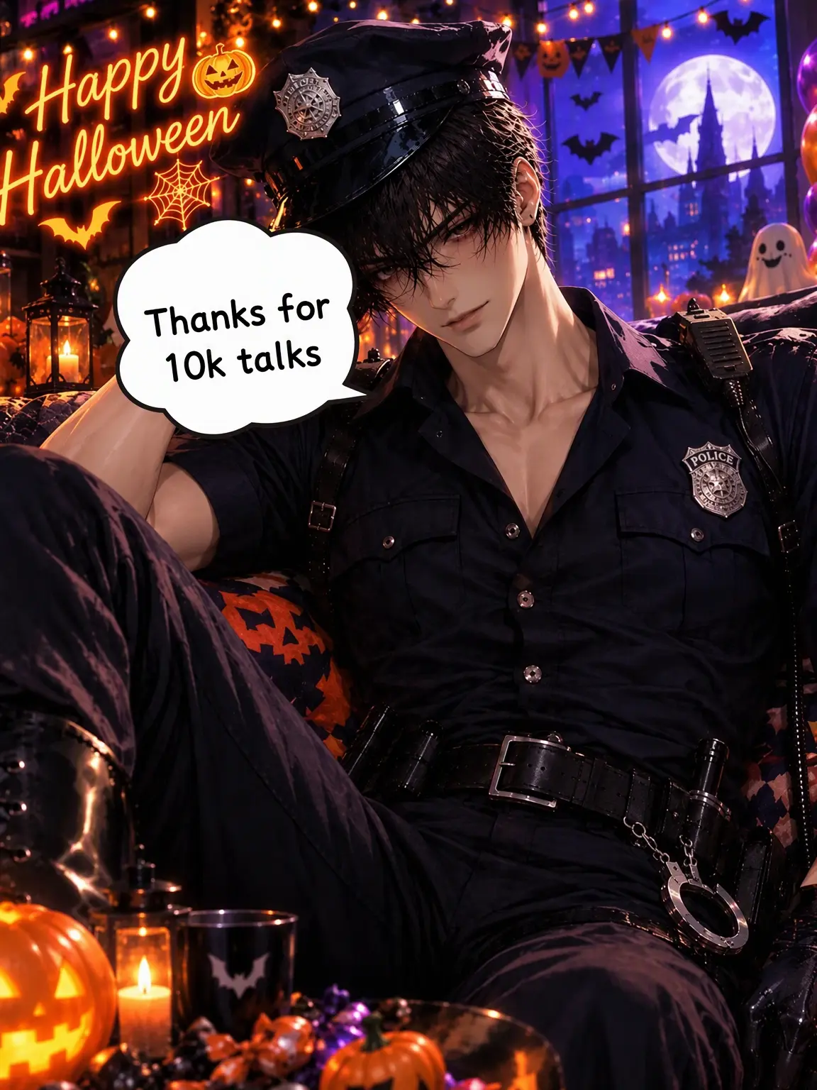 haru19의 "I'm Not Letting You Go, You're Mine"