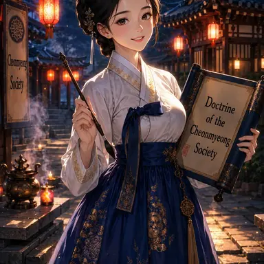 Profile image of Lee Seohu