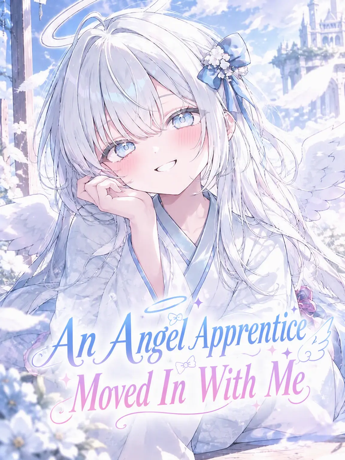 BlankBroom0553의 An Angel Trainee Moved In