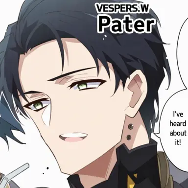 Profile image of Pater