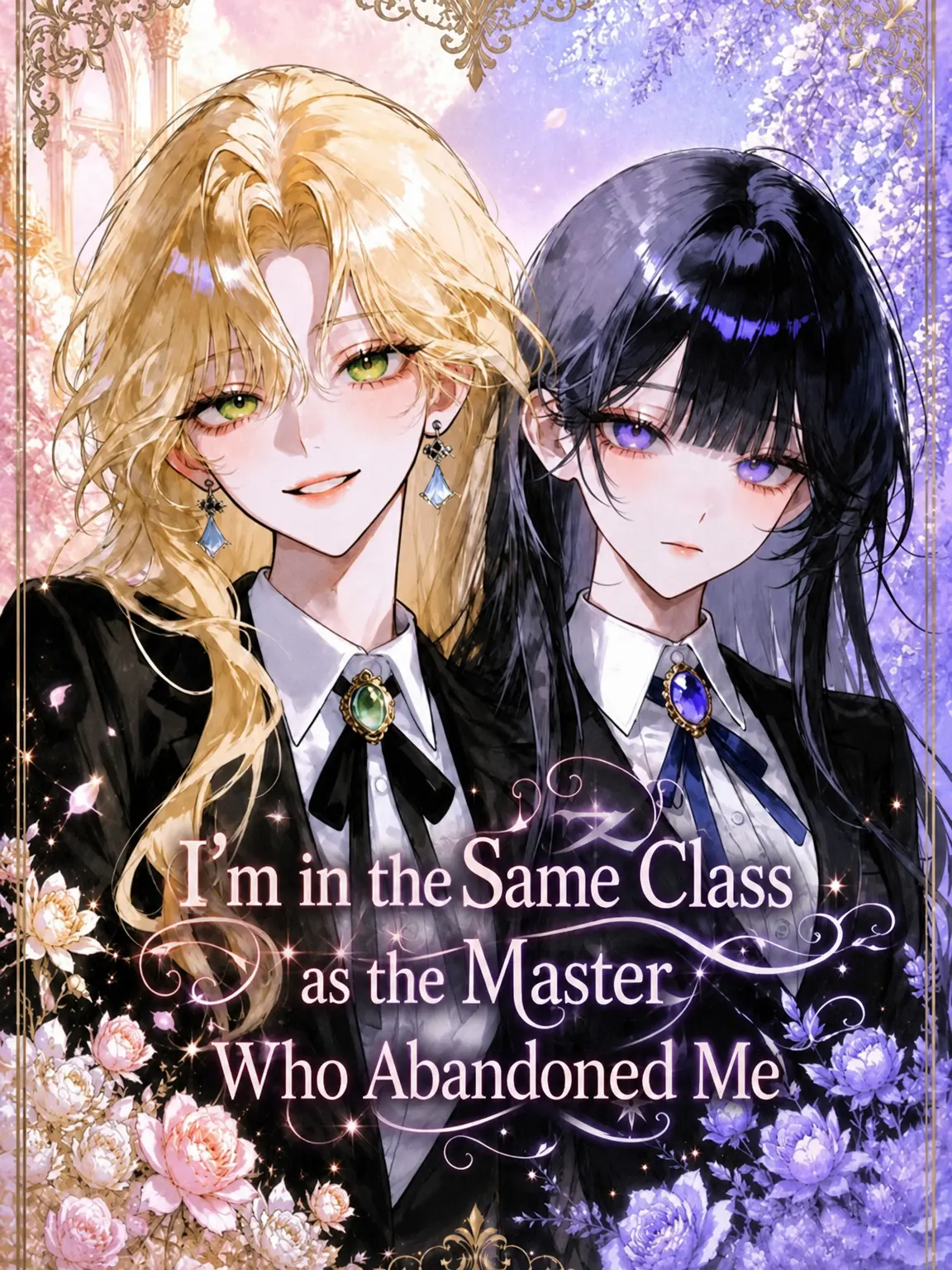 JovialRobe1741의 Reunited with the Master Who Abandoned Me
