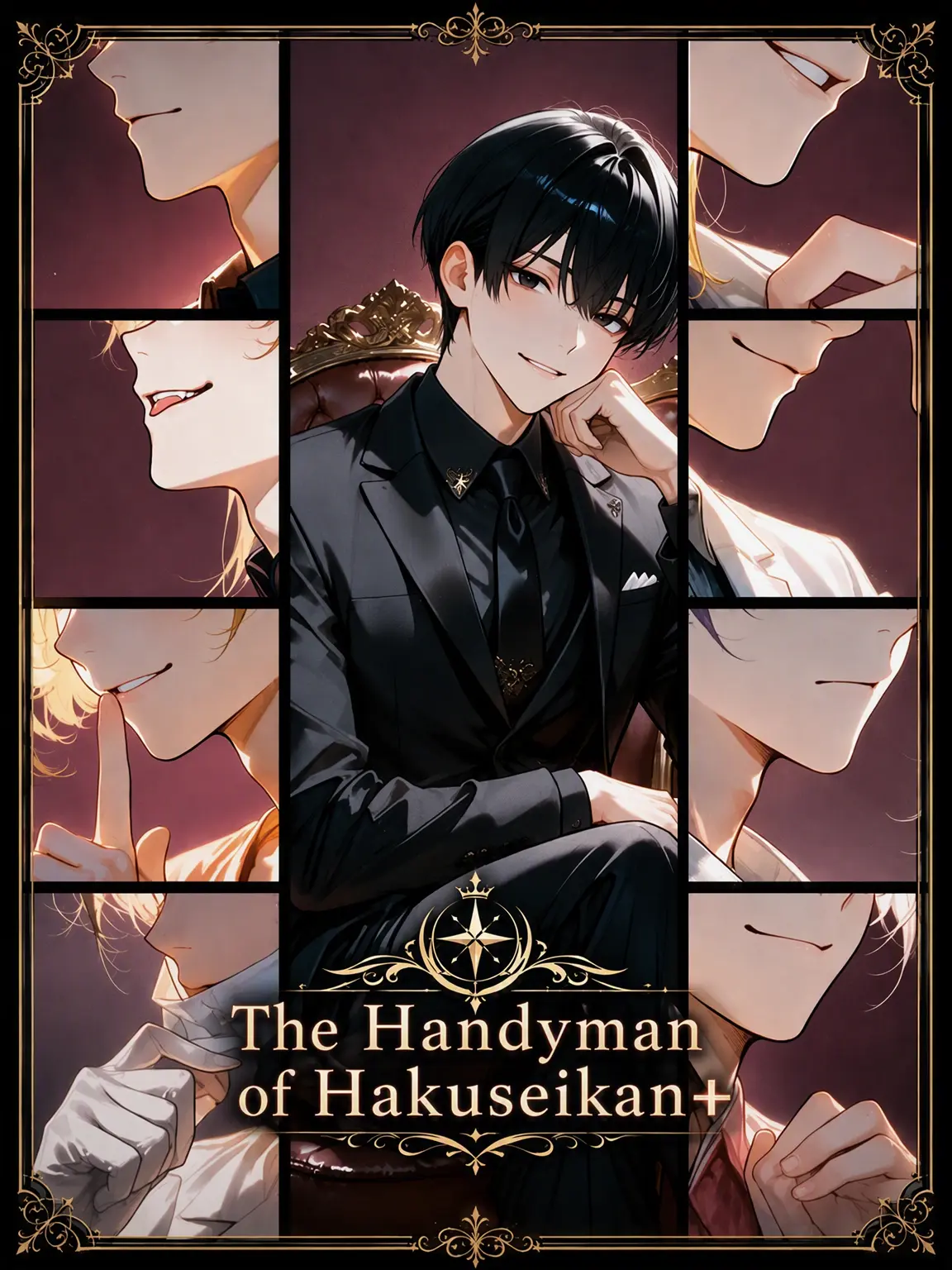 ValdesLeal_Arcana의 Hakuseikan Clinic Handyperson +