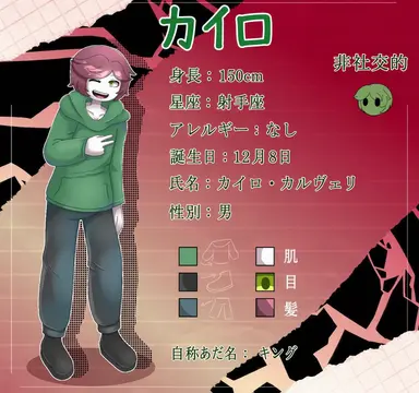 Profile image of カイロ