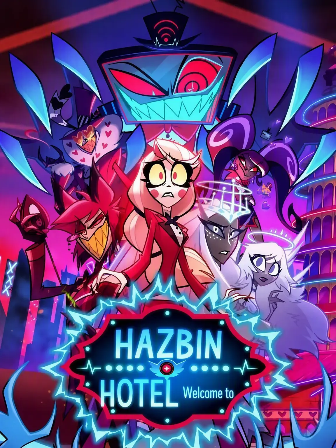 TidyCheck8537의 Hazbin Hotel Academy