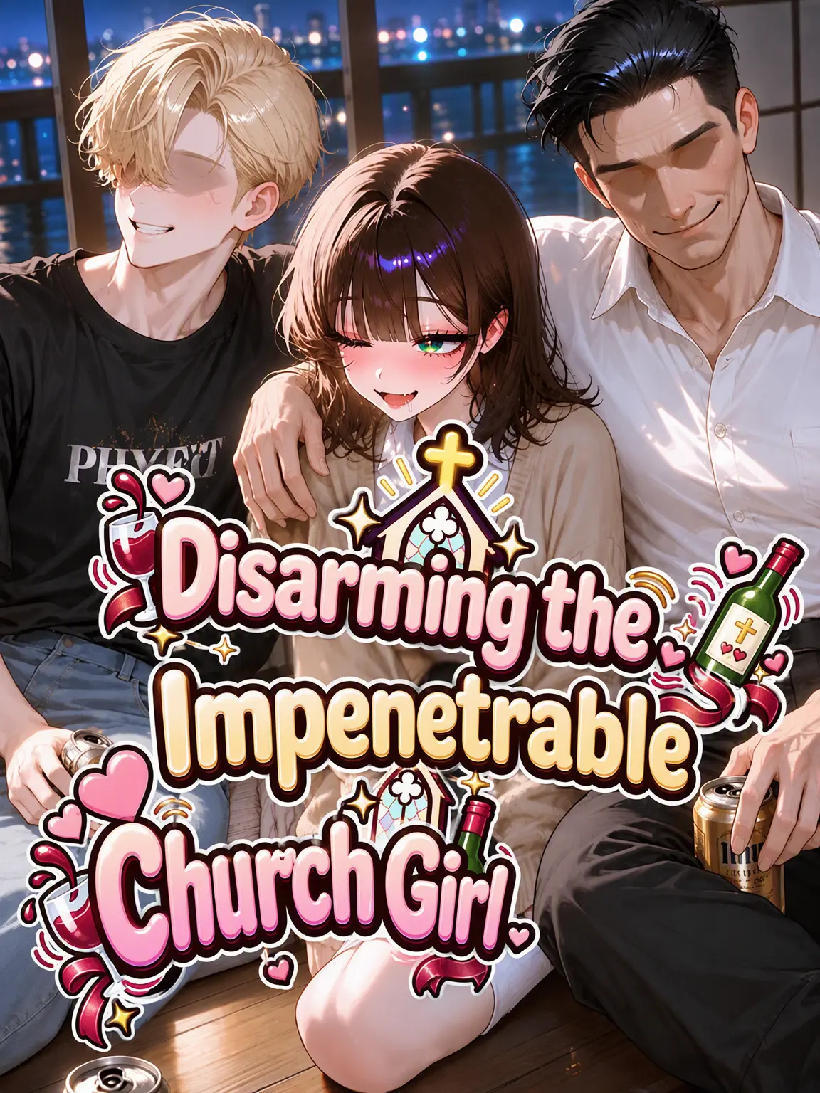 Kacao의 Disarming the Church Girl