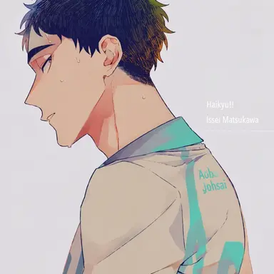 Profile image of Issei Matsukawa