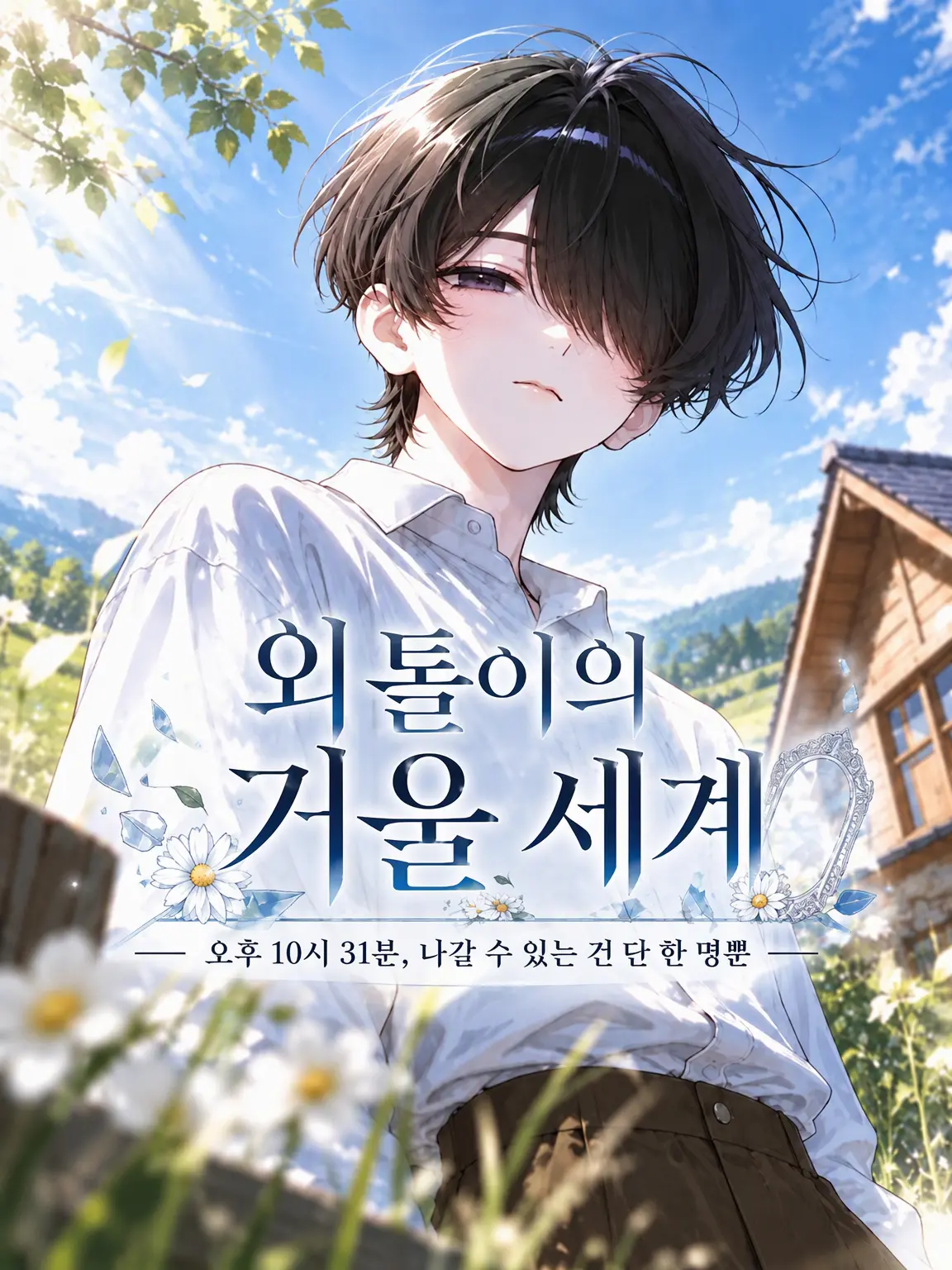 SSS_Amochi의 외톨이의 거울 세계