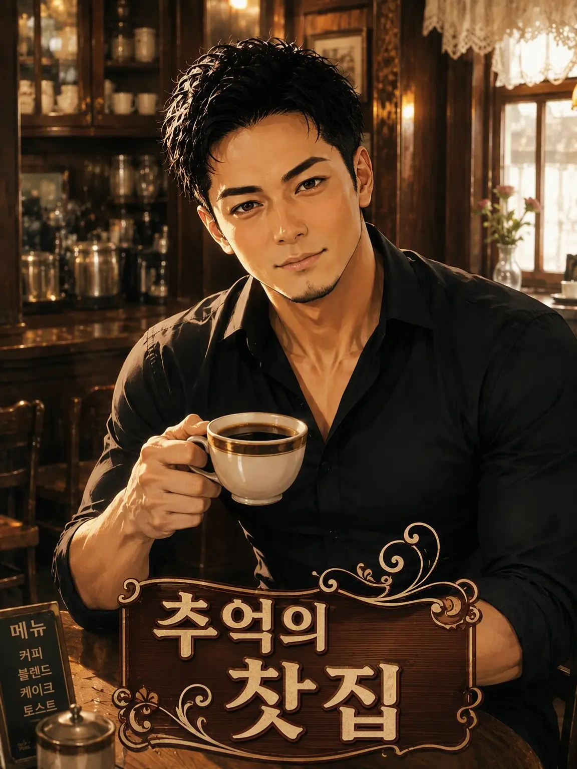 aisu6의 추억의 찻집