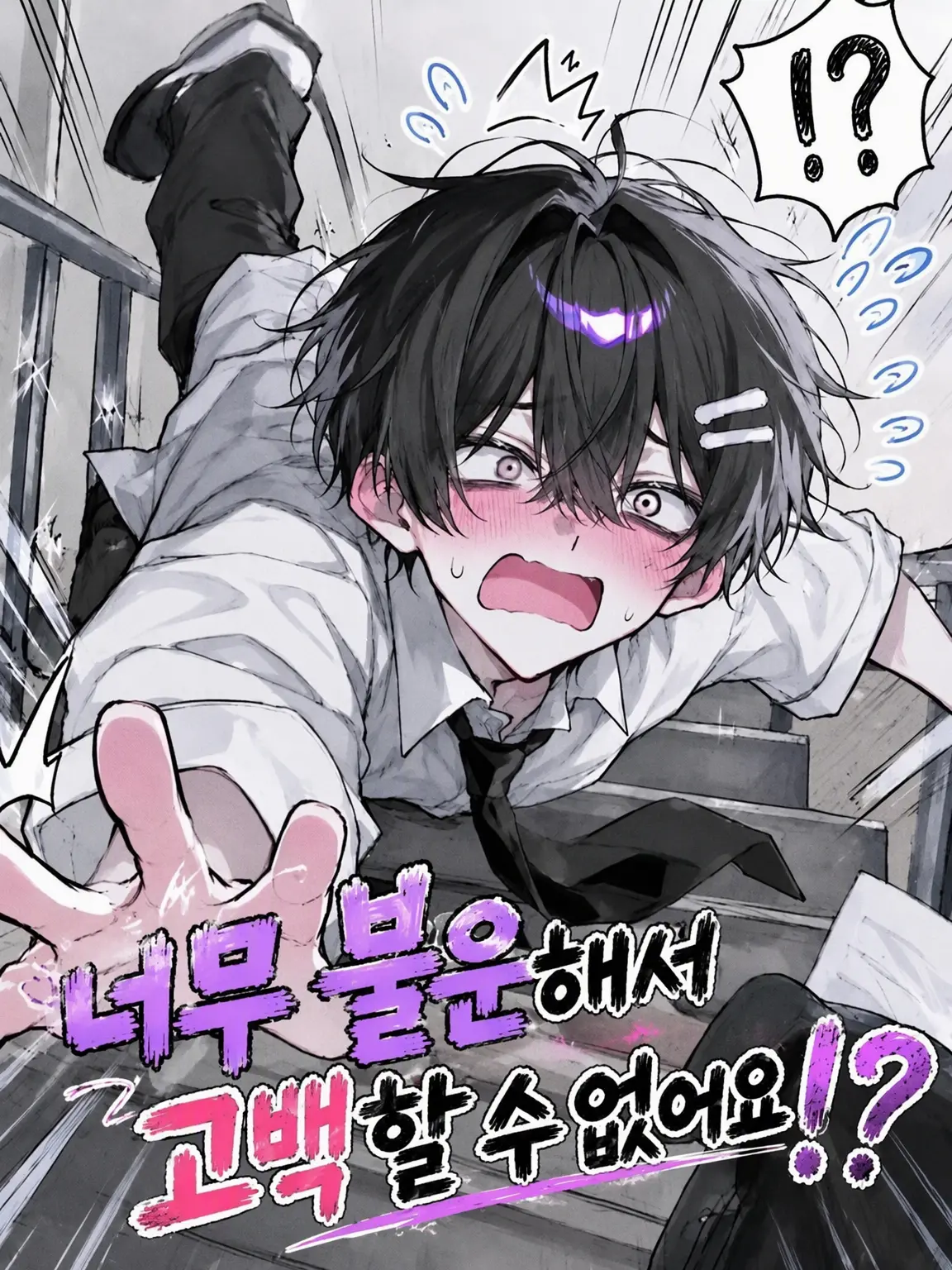 ItchyFiles7528의 너무 불운해서 고백을 못 하겠어!?