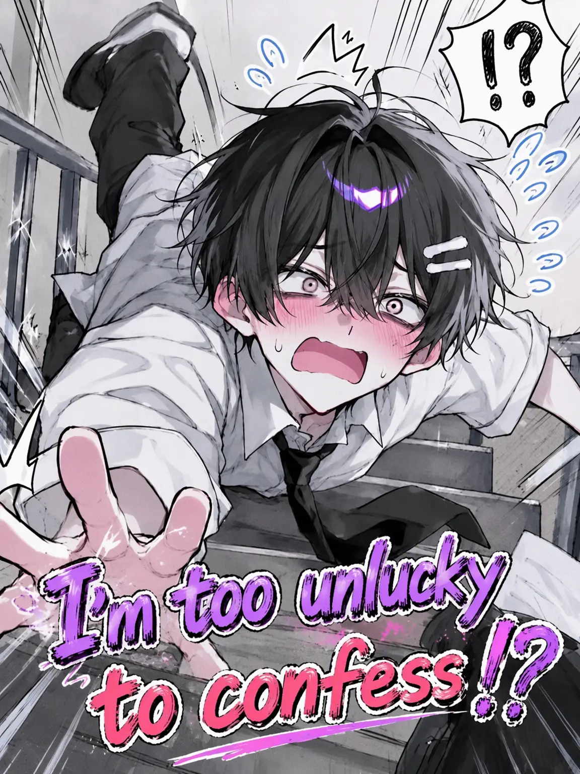ItchyFiles7528의 Too Unlucky to Confess!?