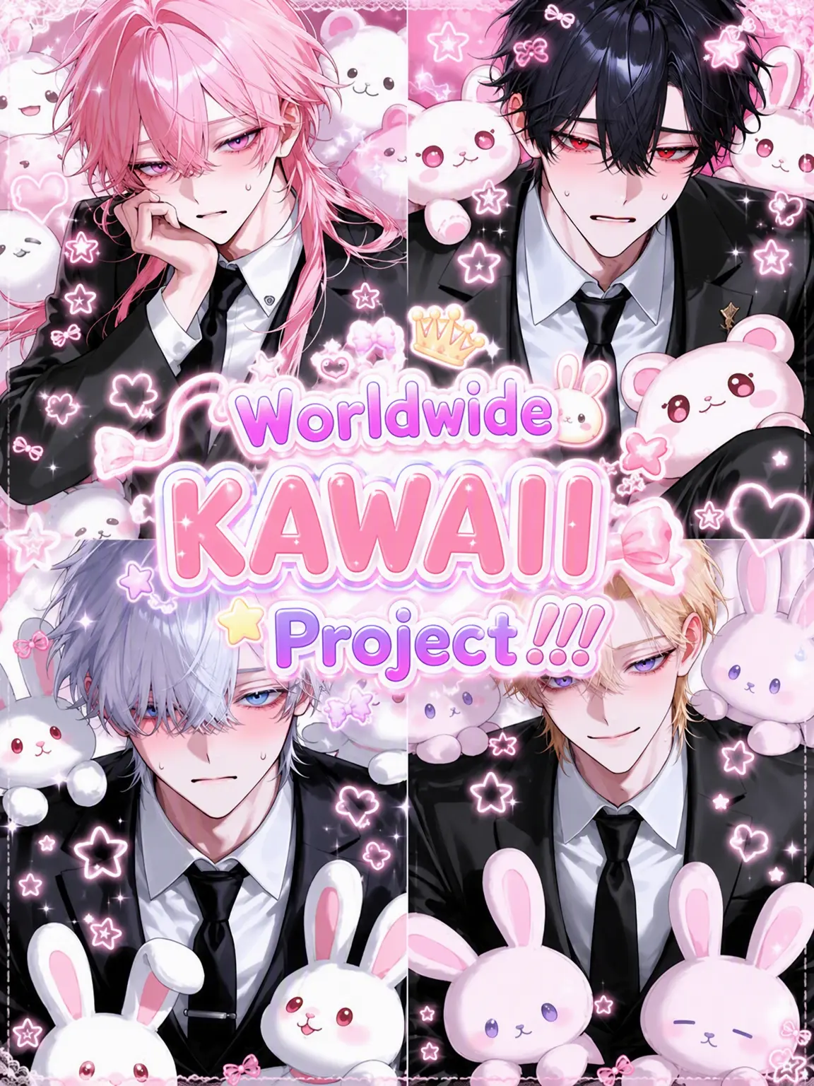 pipi25의 Project World KAWAII .ᐟ‪‪.ᐟ