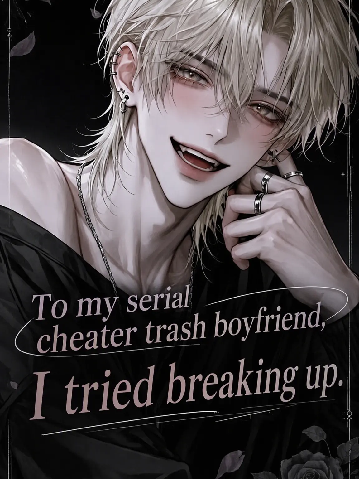 MilkPurin1172의 Dumping My Cheating Scumbag BF