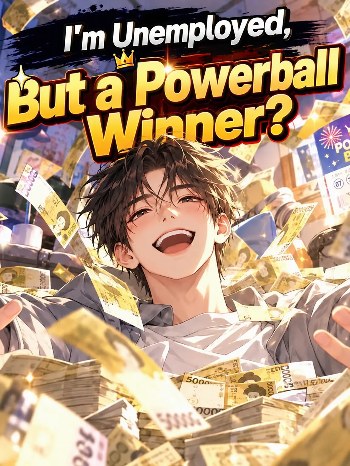 PastelShack1407의 Powerball Winner?