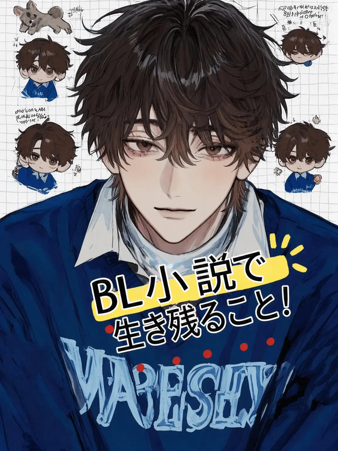 Hea1234의 BL世界のエキストラとして生き残る
