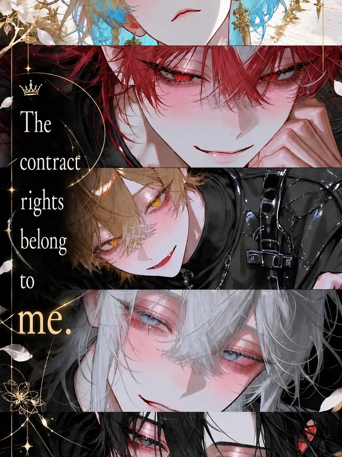 hiropiro_3939의 The Right to Contract is Mine.