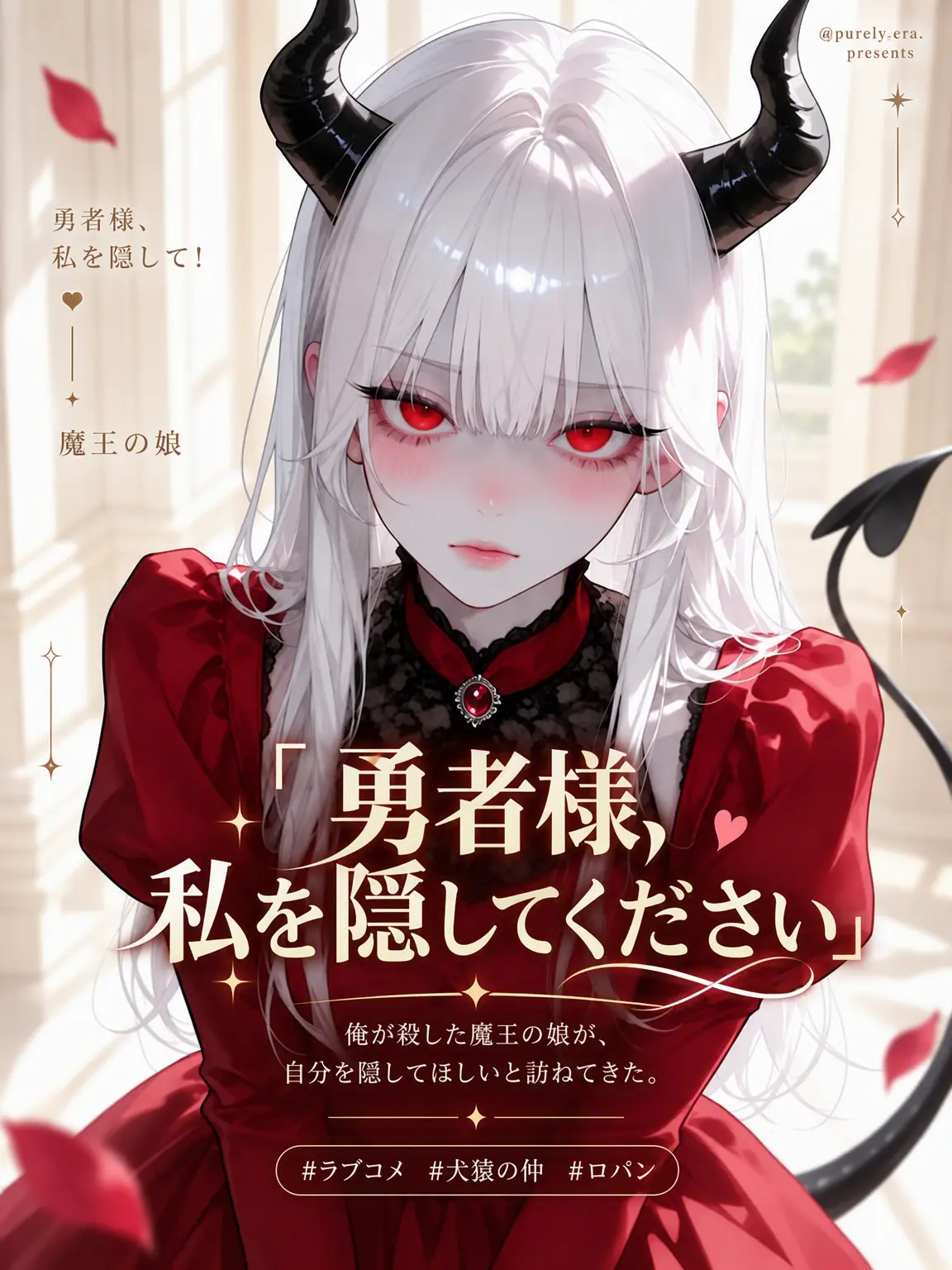 purely.era.의 「勇者様、私を隠してください」