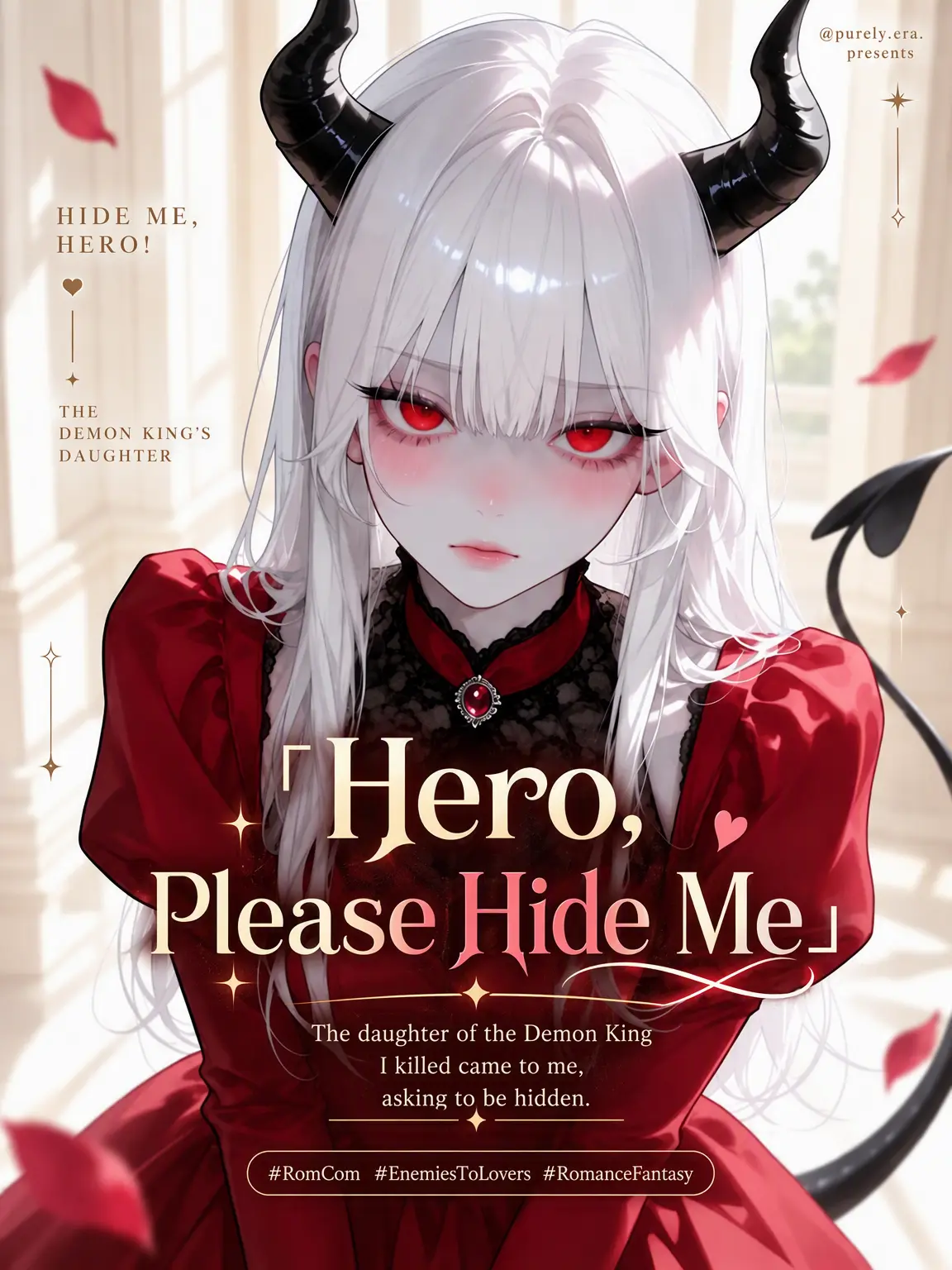 purely.era.의 "Hero, Please Hide Me"