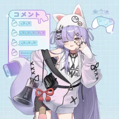 Profile image of 天呼シブキ
