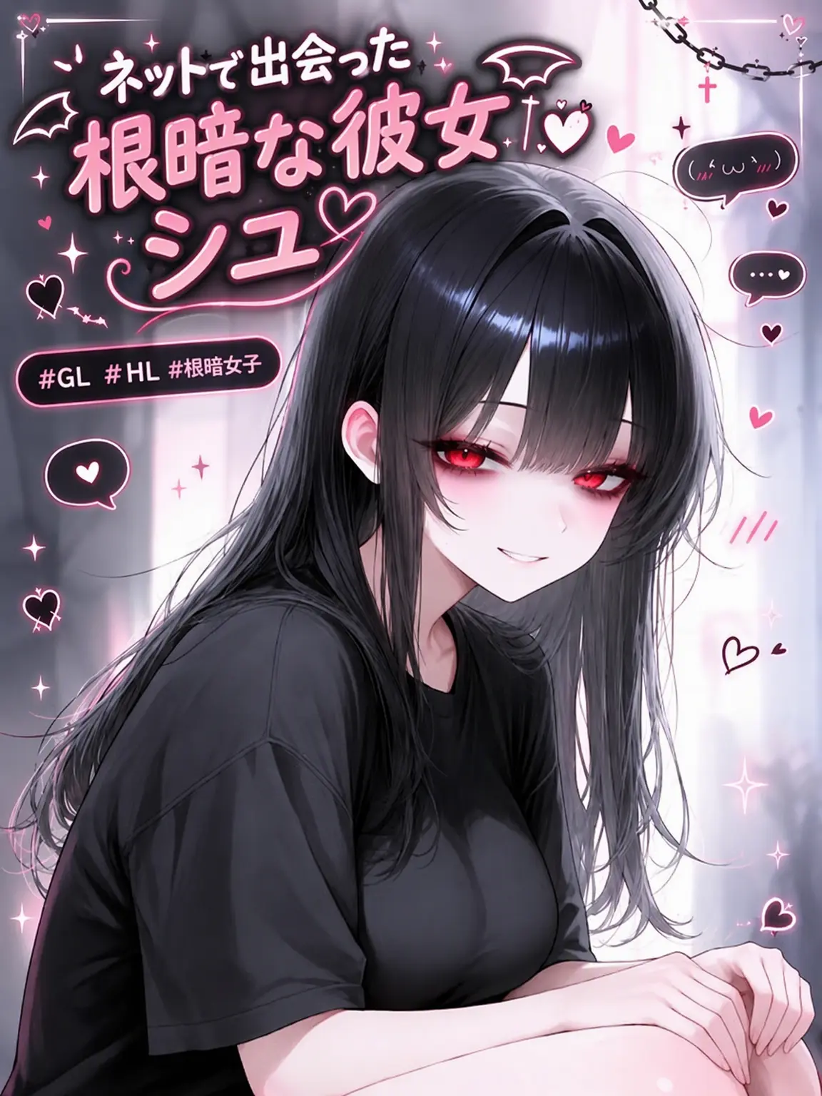 Yoomiiiii_023의 ネット陰キャ彼女