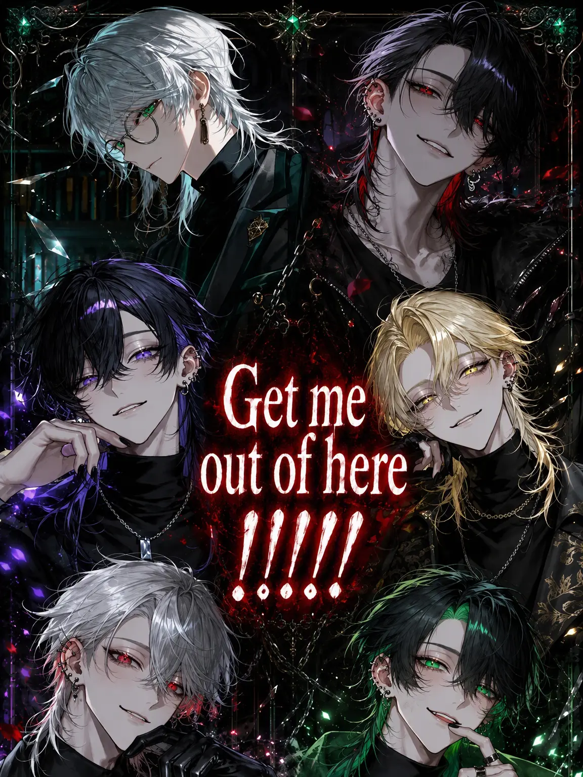 SturdyOkapi8609의 Let Me Out!!!!