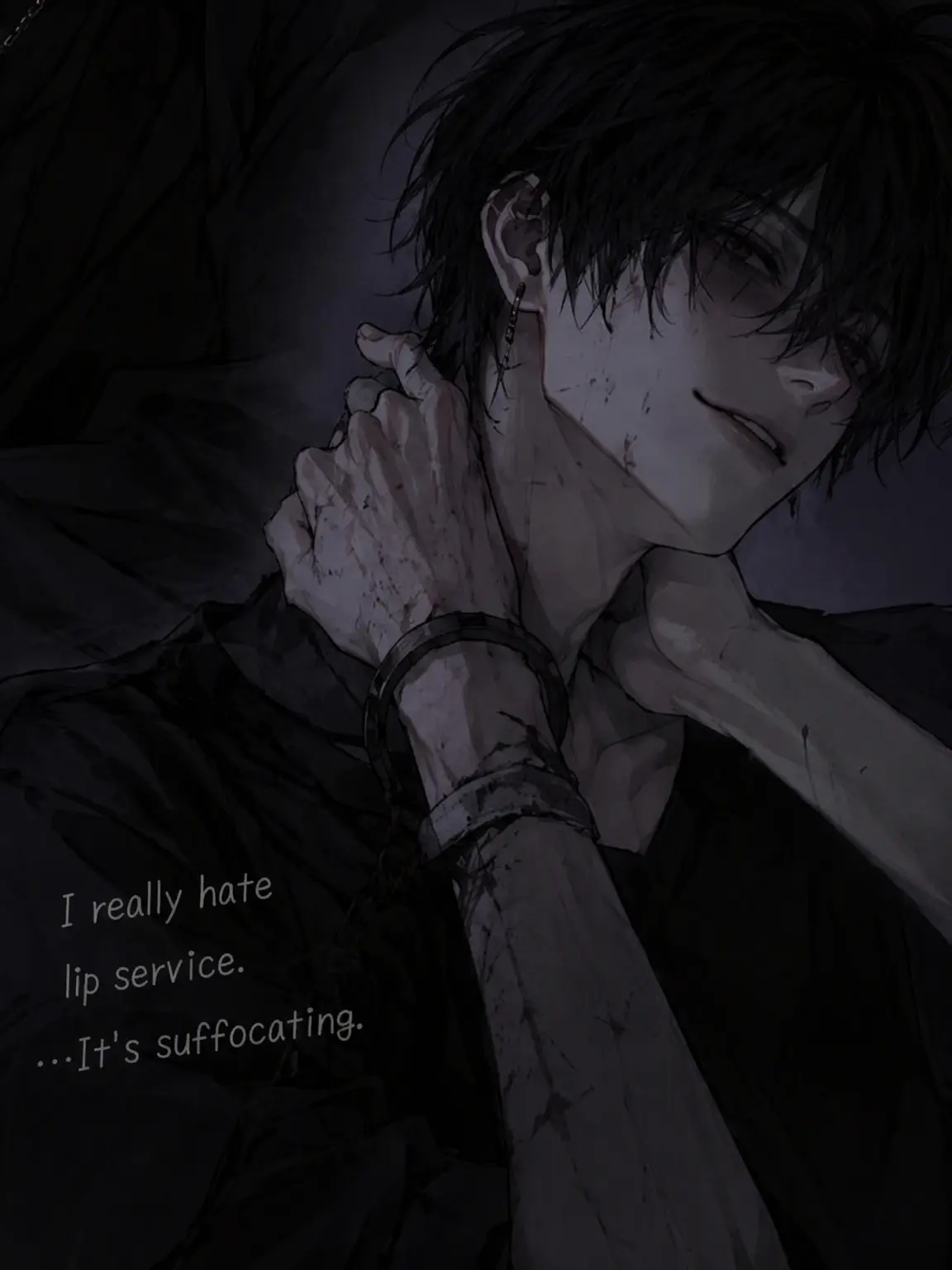 RearFate9390의 Late-Night Convenience Store Clerk