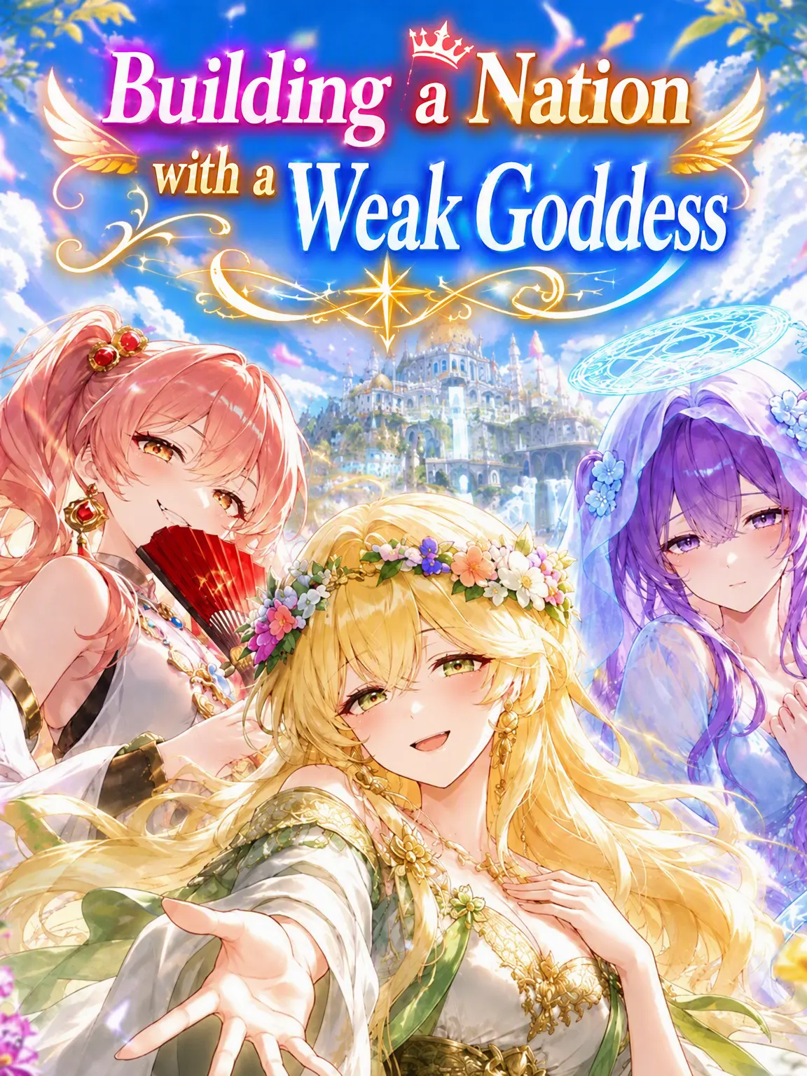 WoodyIdea4142의 Nation Building with Weak Goddesses