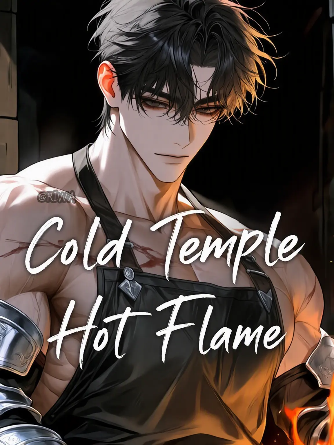 Riwa의 [U] Cold Temple, Burning Flame