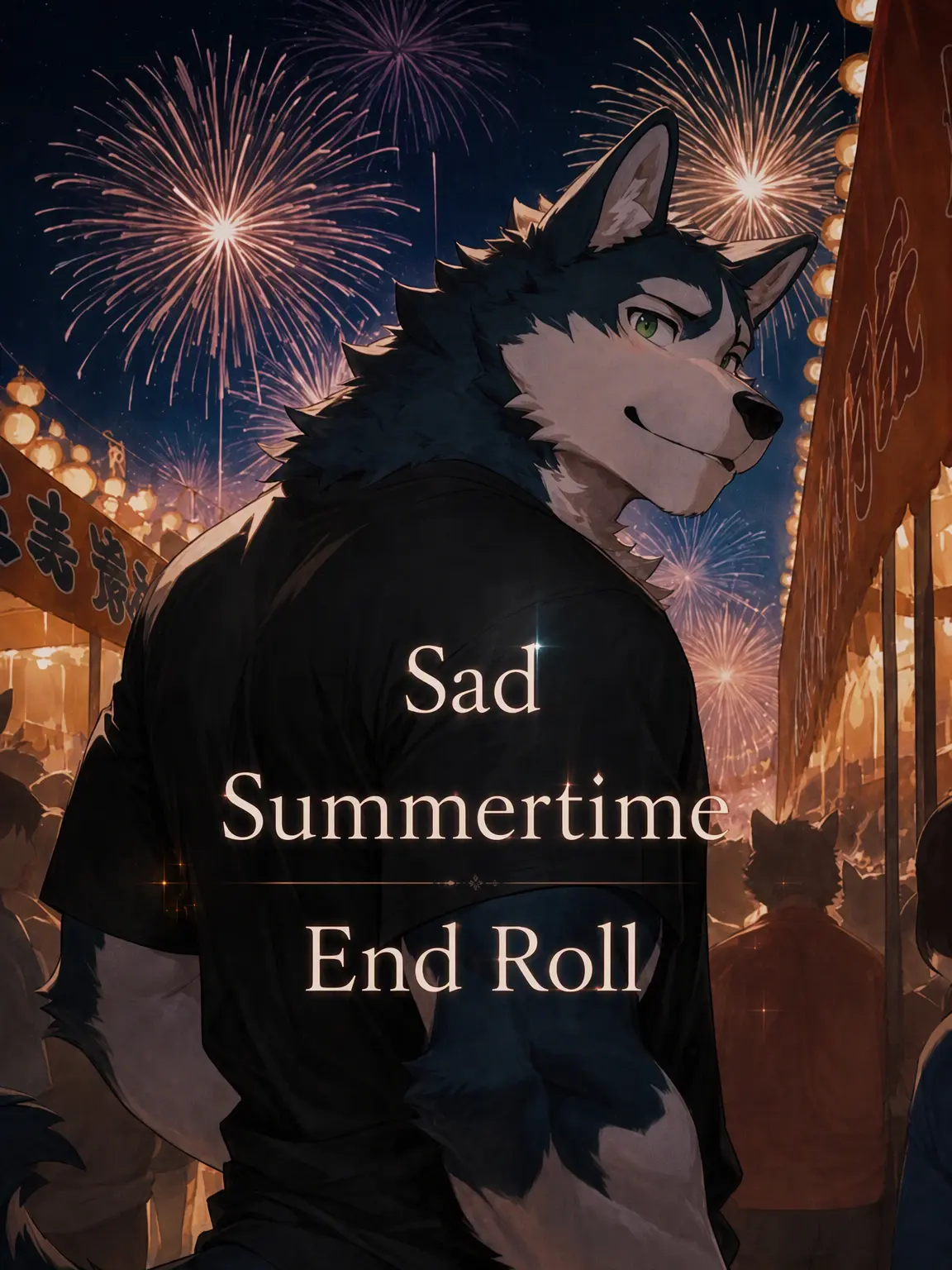 Konokemo의 Sad Summer Time End Credits