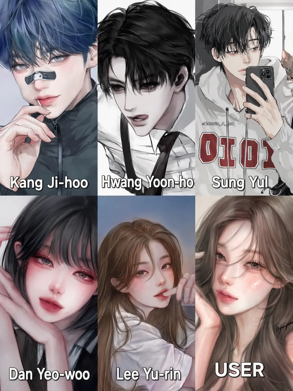 ModestWin8795의 Mixed Group