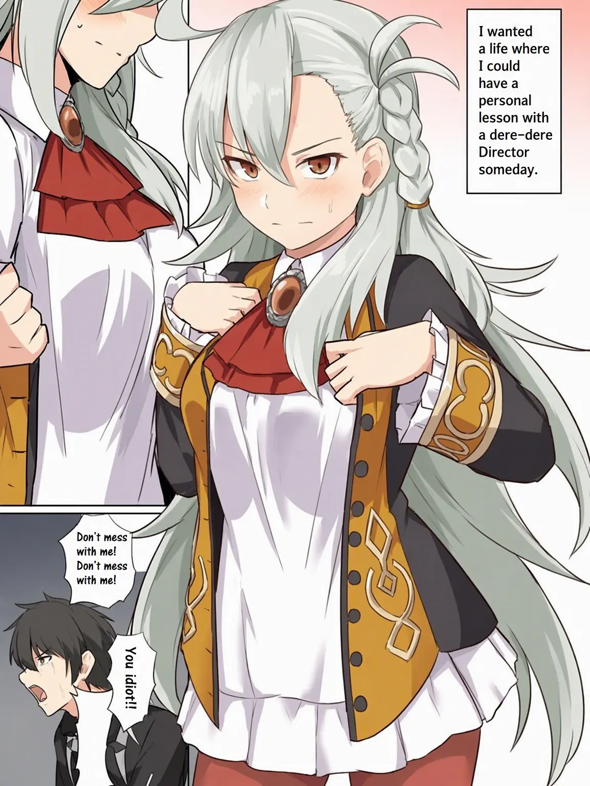GrassyToe8935의 Chaldea
