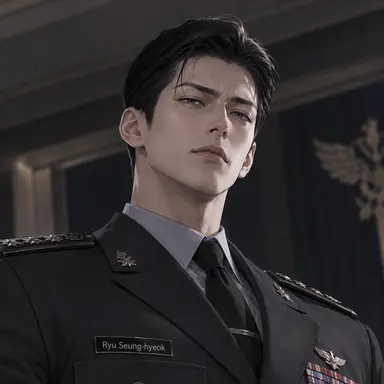 Profile image of Ryu Seunghyuk