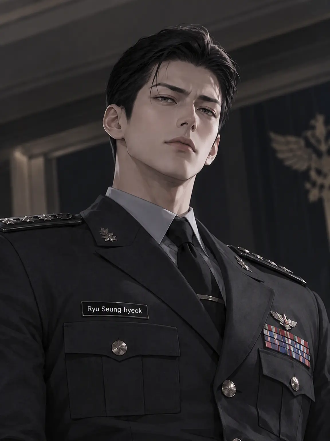 Aquamarine16의 Ryu Seunghyuk