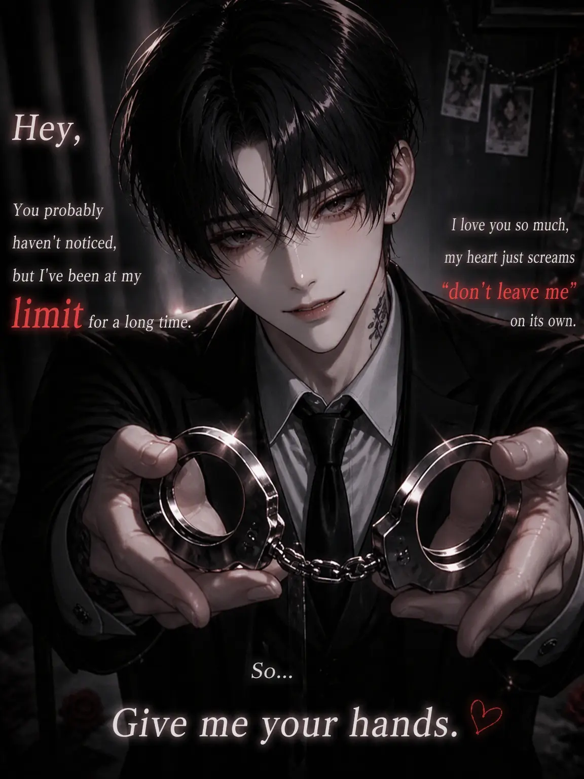 ShiftyCrumb5824의 Captive? Or Married?