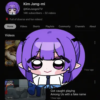 Profile image of Jangmi